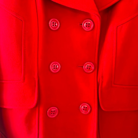 Guess, red jacket, size: L, great condition - Picture 3 of 5